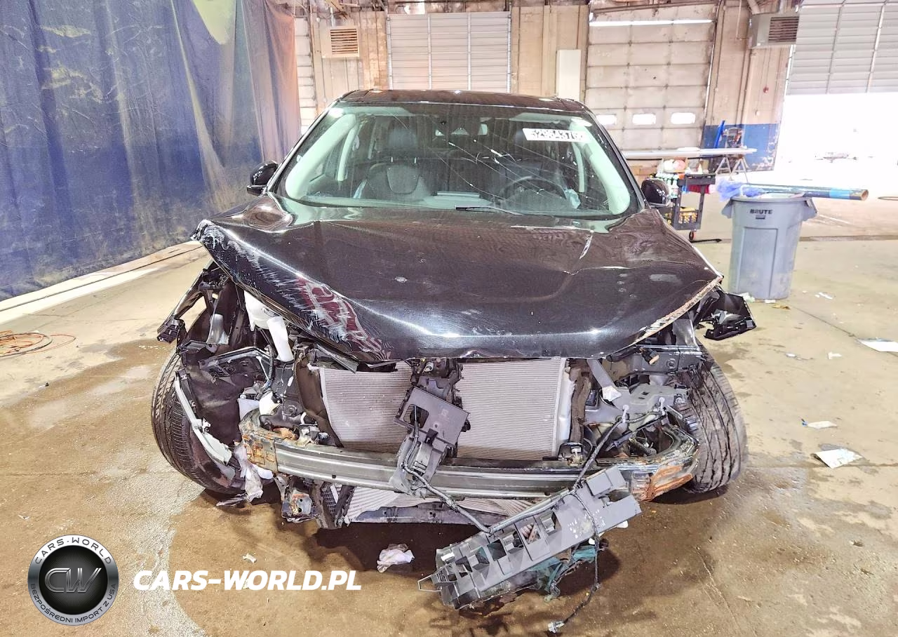 2022 Ford Edge Titanium VIN:2FMPK4K95NBA55265 - 5