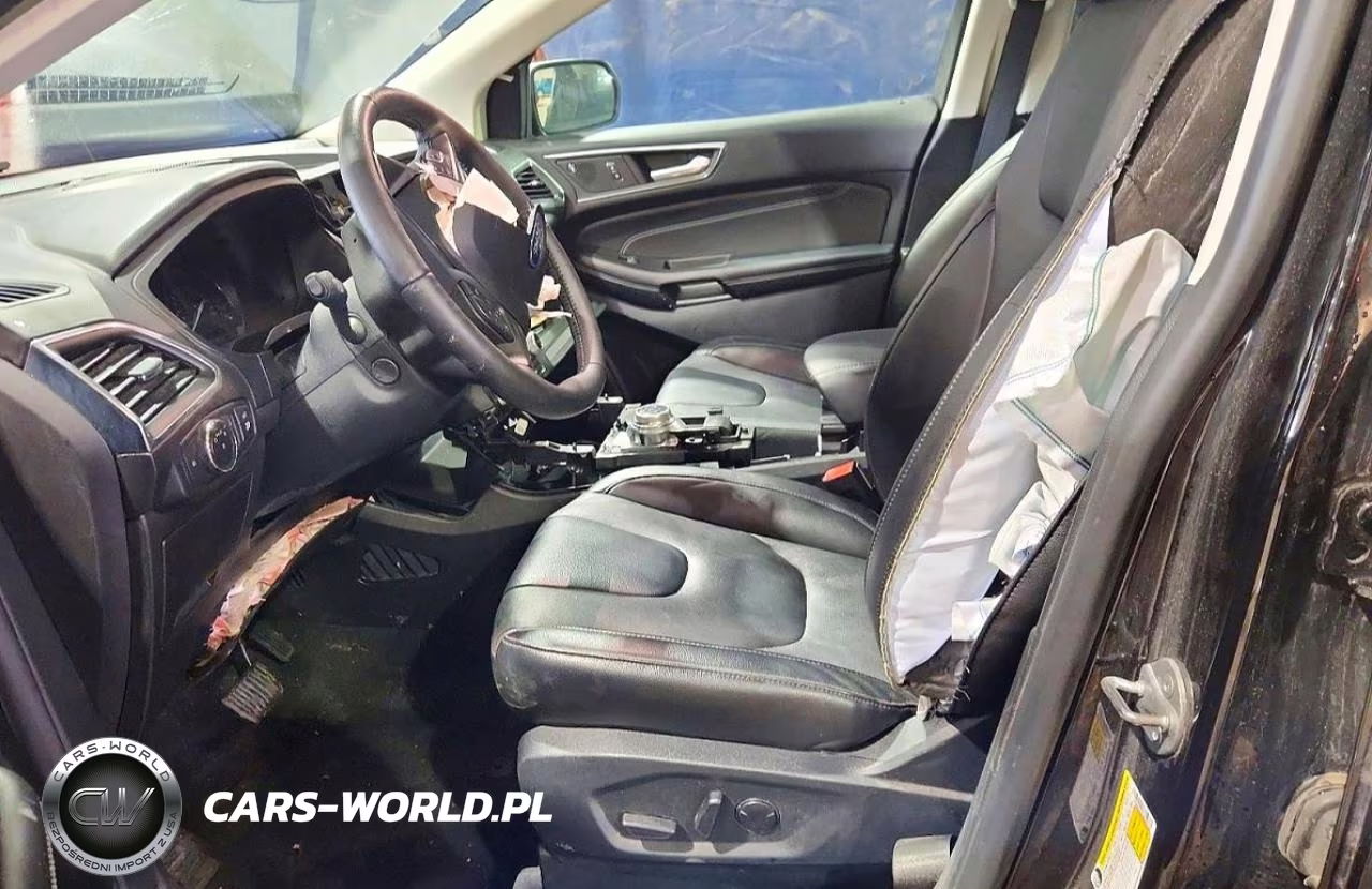 2022 Ford Edge Titanium VIN:2FMPK4K95NBA55265 - 7