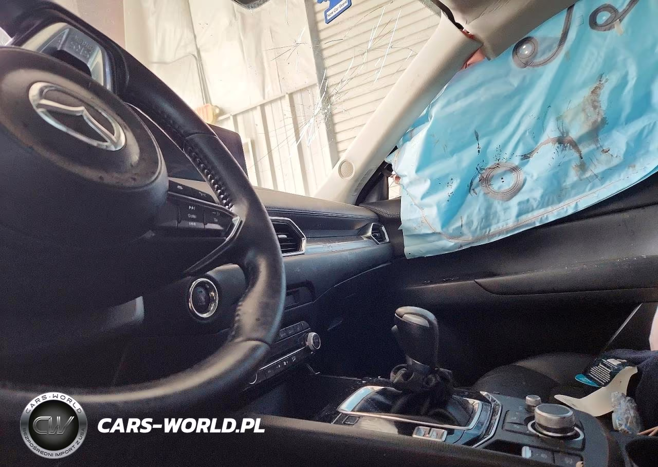 2021 Mazda Cx-5 Touring VIN:JM3KFBCM1M1300896 - 8