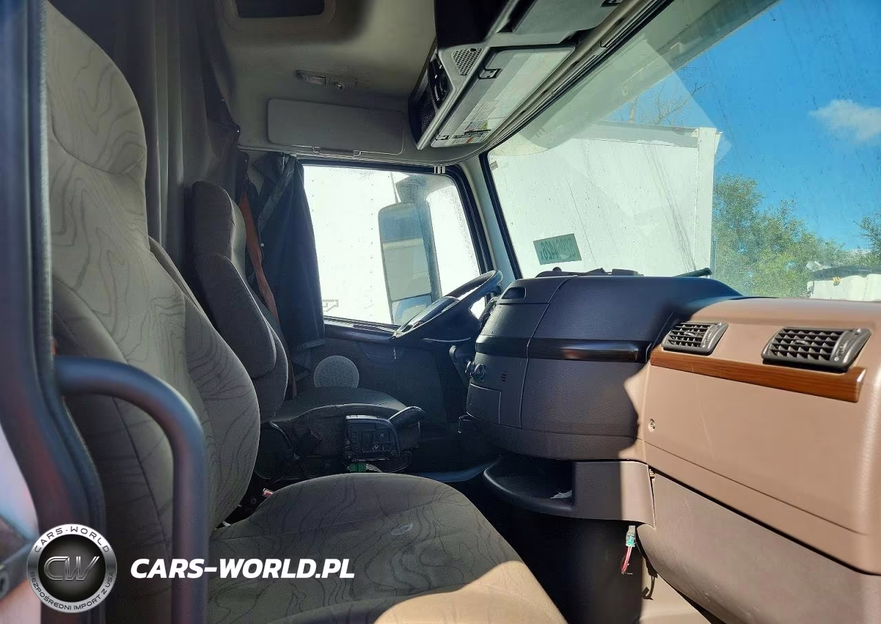 2015 Volvo Vnl Semi Truck VIN:4V4NC9EH0FN919366 - 5