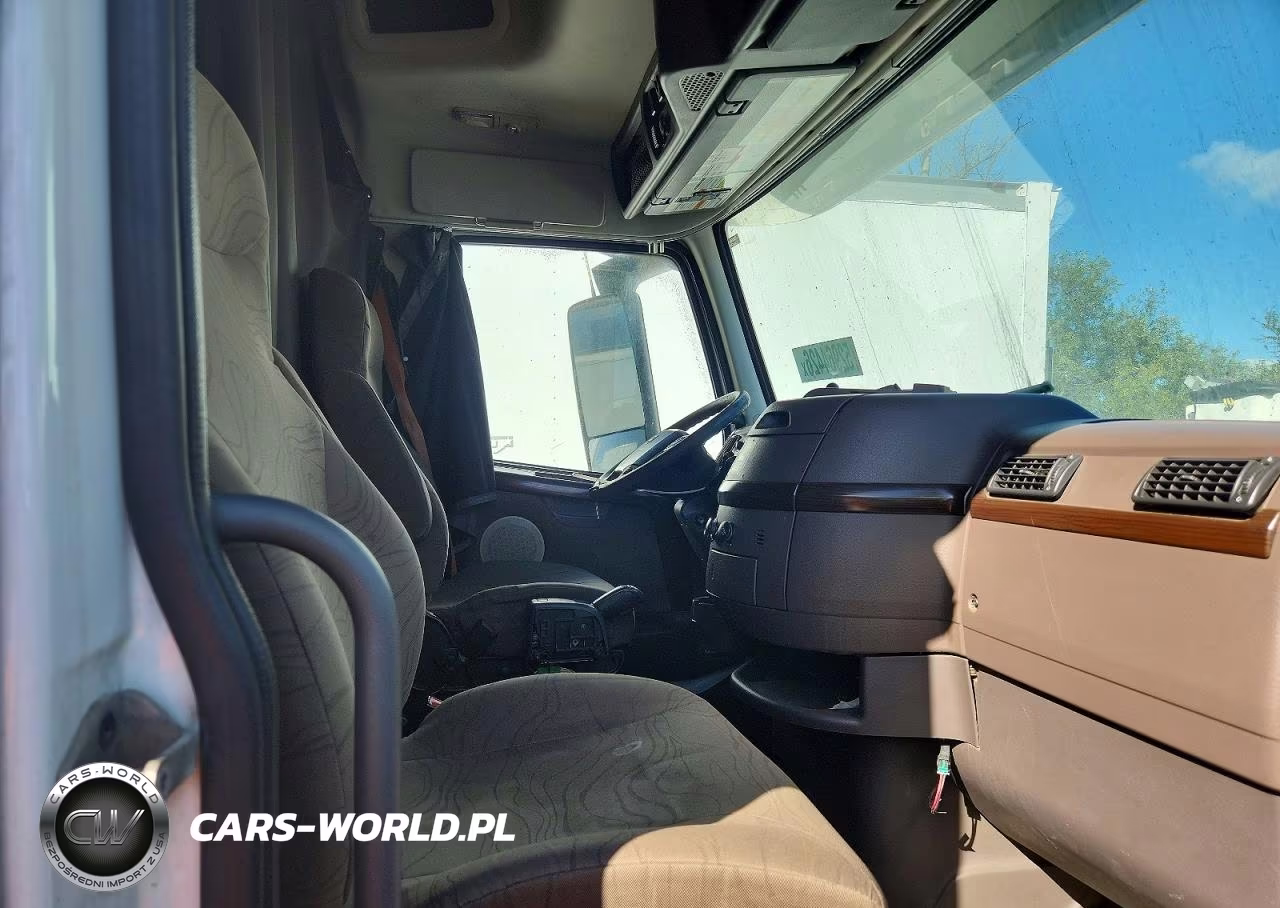 2015 Volvo Vnl Semi Truck VIN:4V4NC9EH0FN919366 - 6