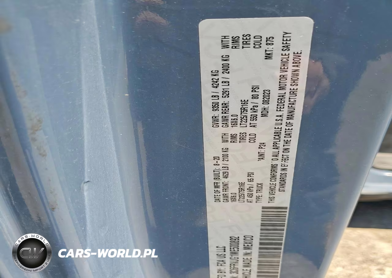 2021 Ram Promaster 3500 Delivery Van VIN:3C6FRVJG1ME500892 - 13