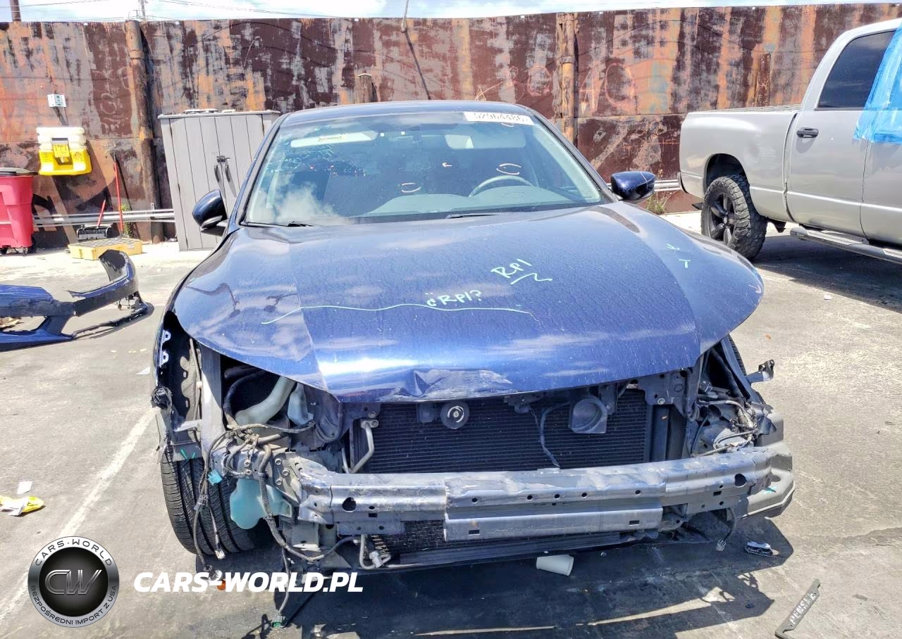2015 Honda Accord Sport VIN:1HGCR2F5XFA231011 - 5