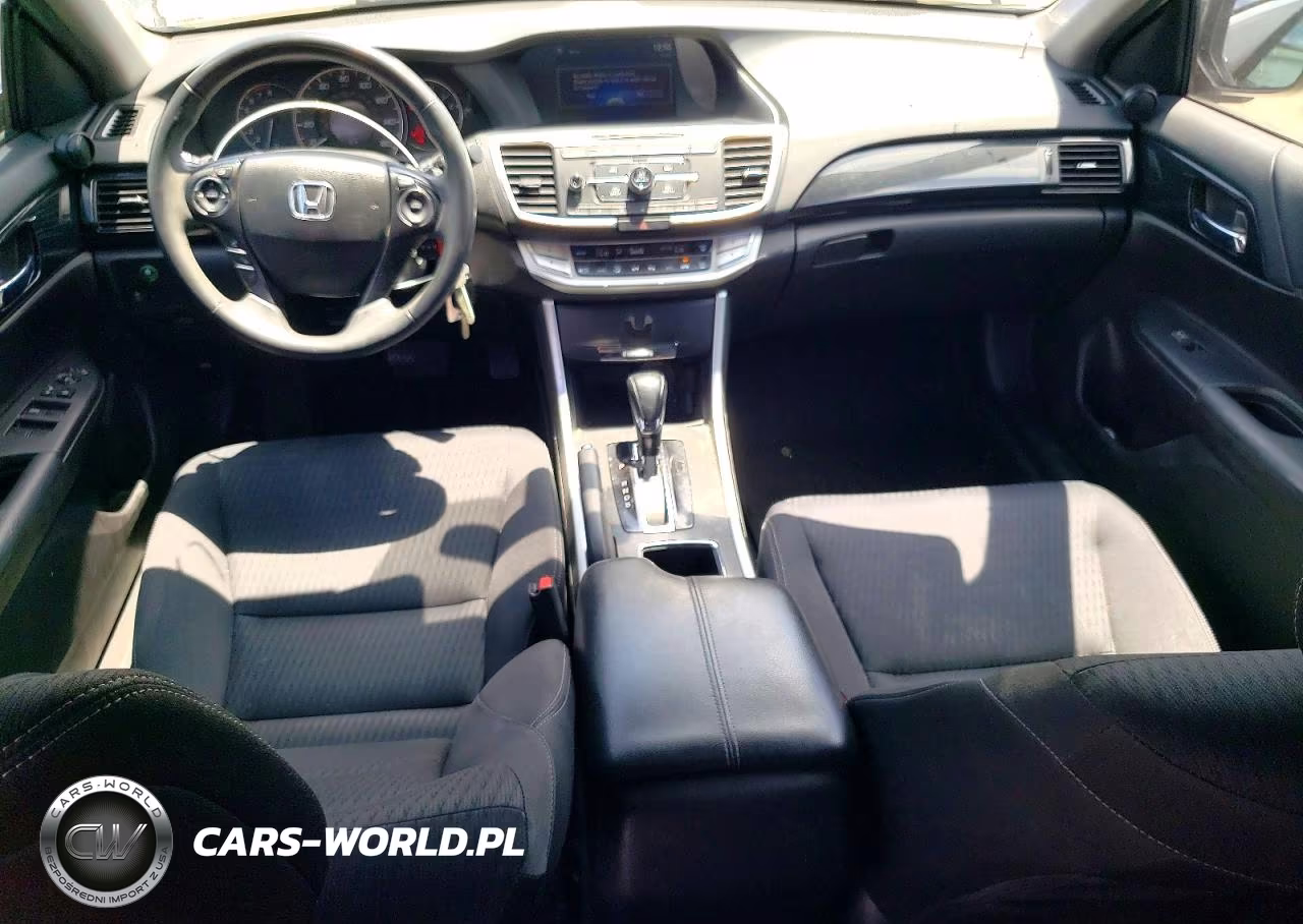 2015 Honda Accord Sport VIN:1HGCR2F5XFA231011 - 8