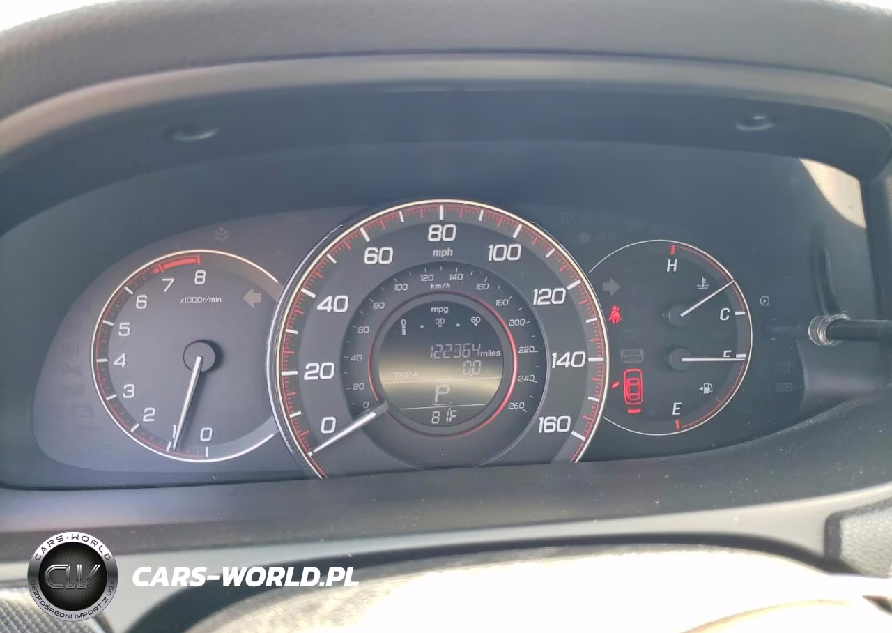 2015 Honda Accord Sport VIN:1HGCR2F5XFA231011 - 9