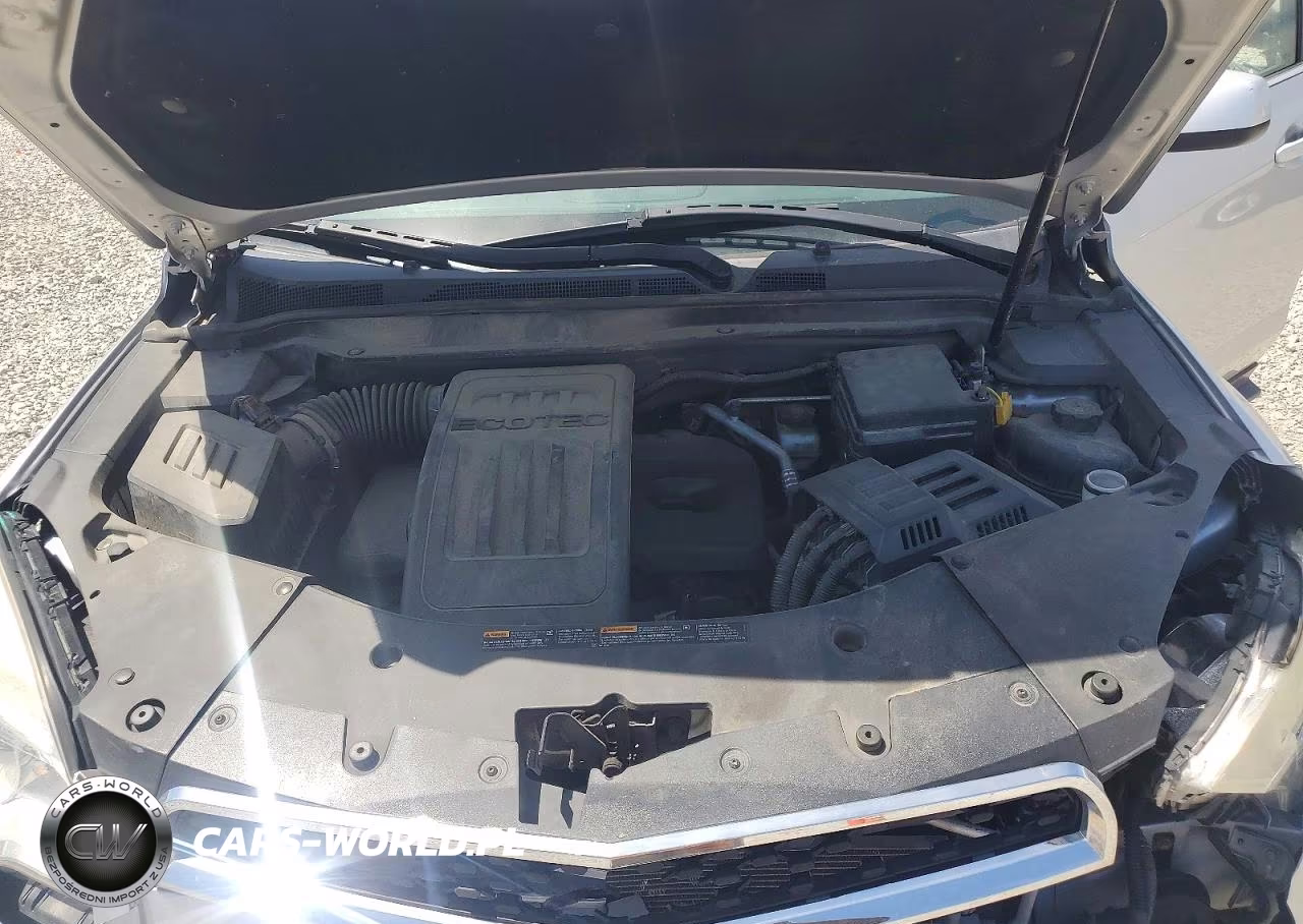2013 Chevrolet Equinox Lt VIN:2GNALPEK4D6369138 - 11