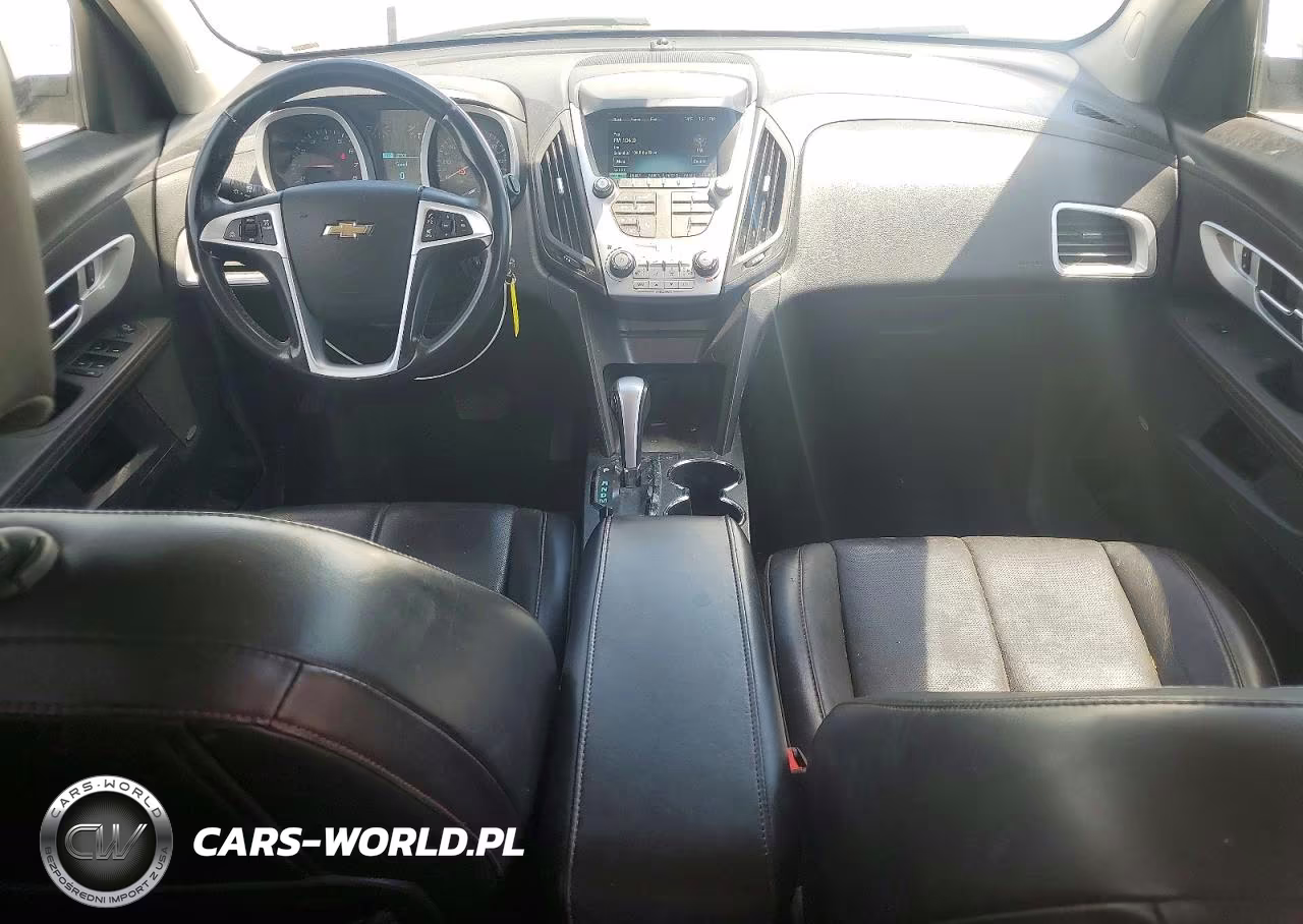 2013 Chevrolet Equinox Lt VIN:2GNALPEK4D6369138 - 8