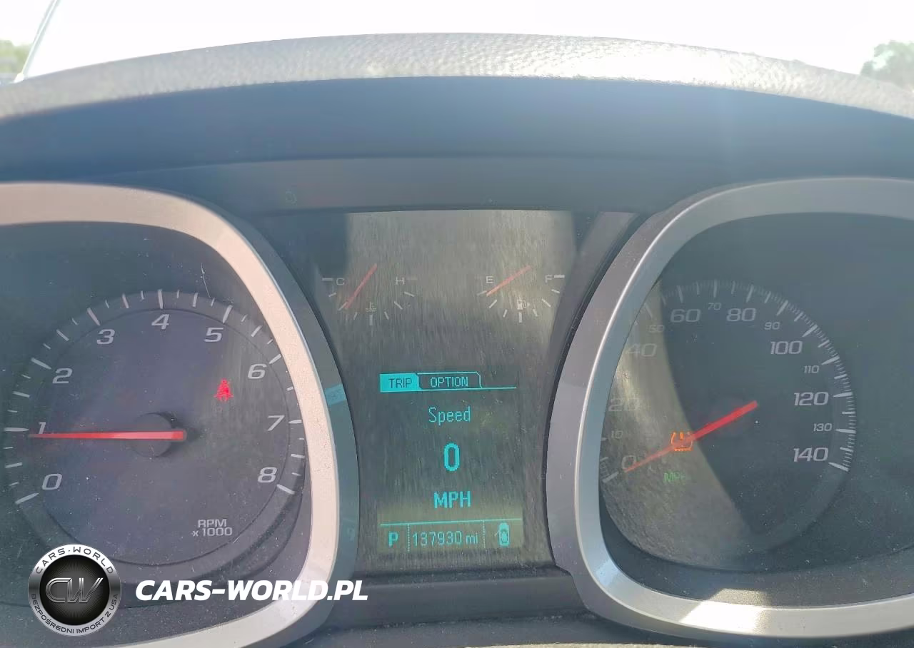 2013 Chevrolet Equinox Lt VIN:2GNALPEK4D6369138 - 9