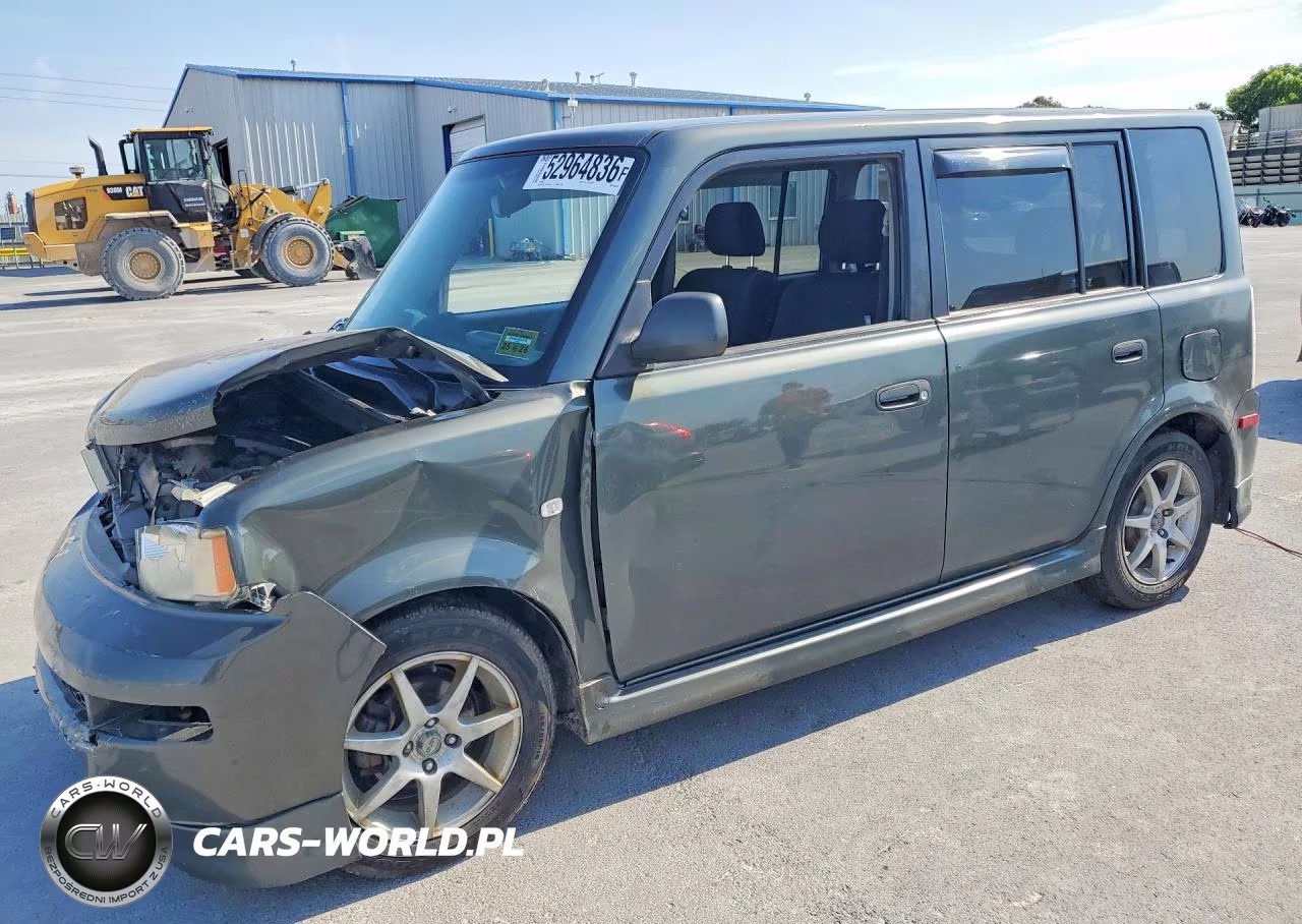 2006 Toyota Scion Xb