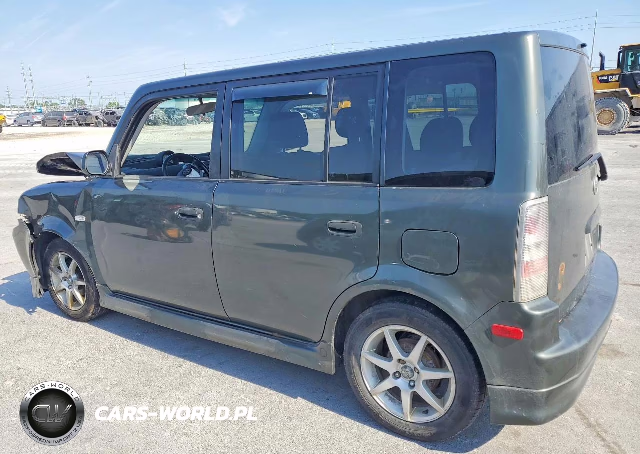 2006 Toyota Scion Xb VIN:JTLKT324664046018 - 2