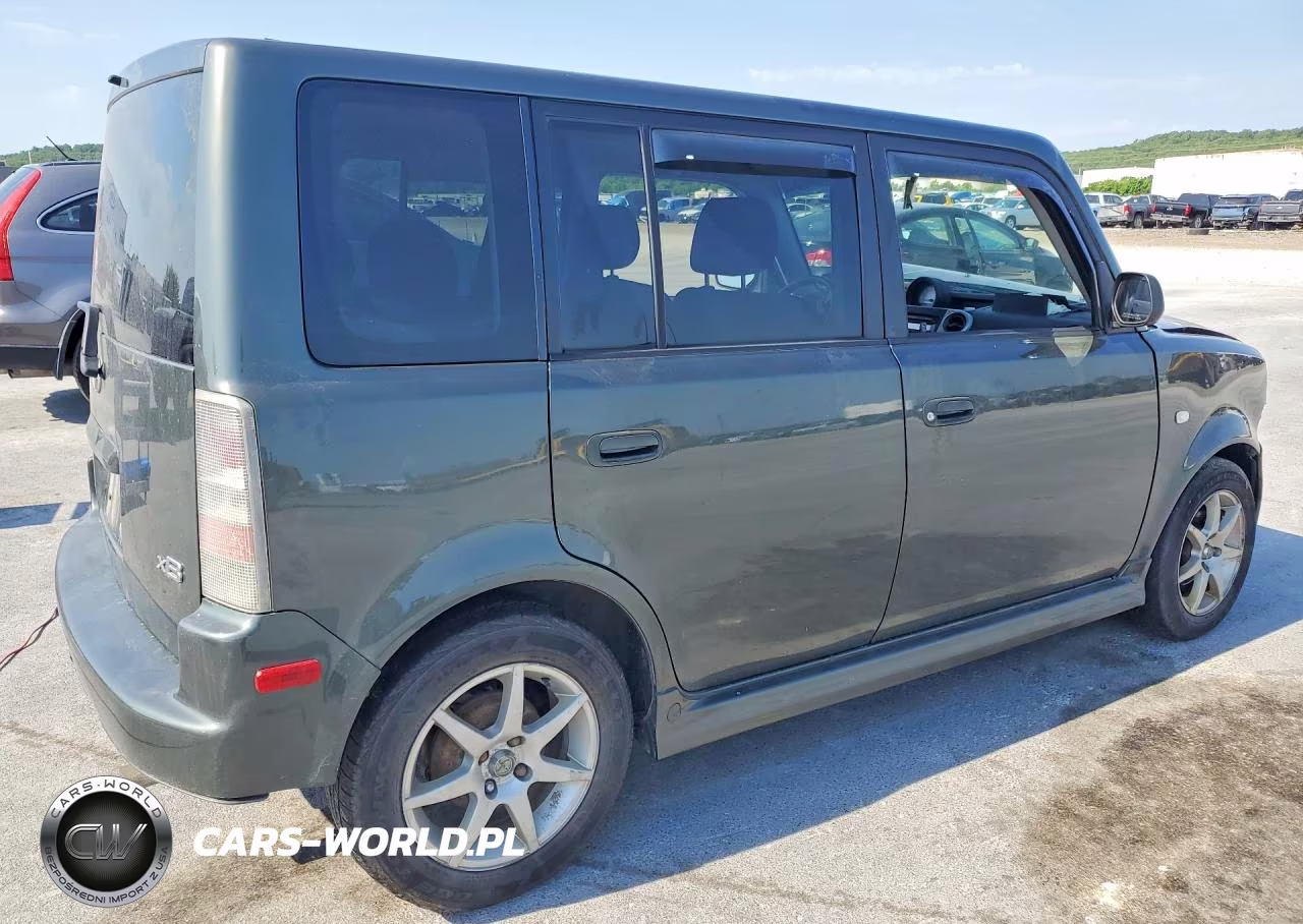 2006 Toyota Scion Xb VIN:JTLKT324664046018 - 3