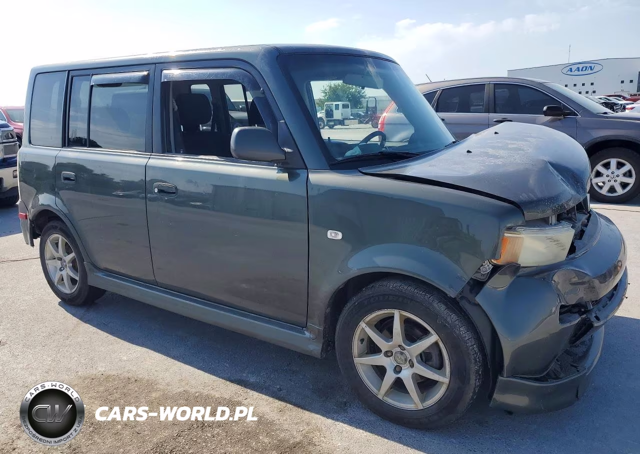 2006 Toyota Scion Xb VIN:JTLKT324664046018 - 4