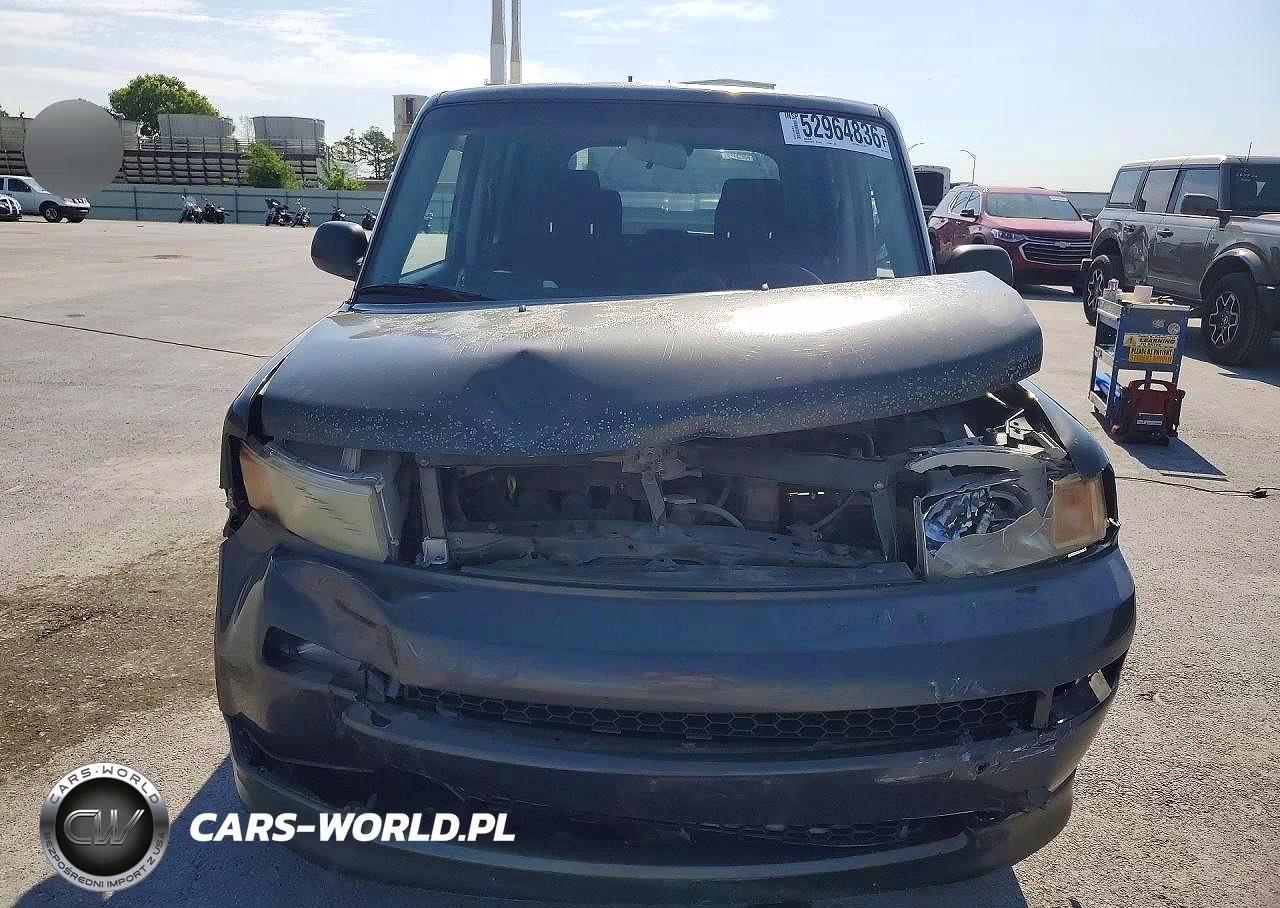 2006 Toyota Scion Xb VIN:JTLKT324664046018 - 5