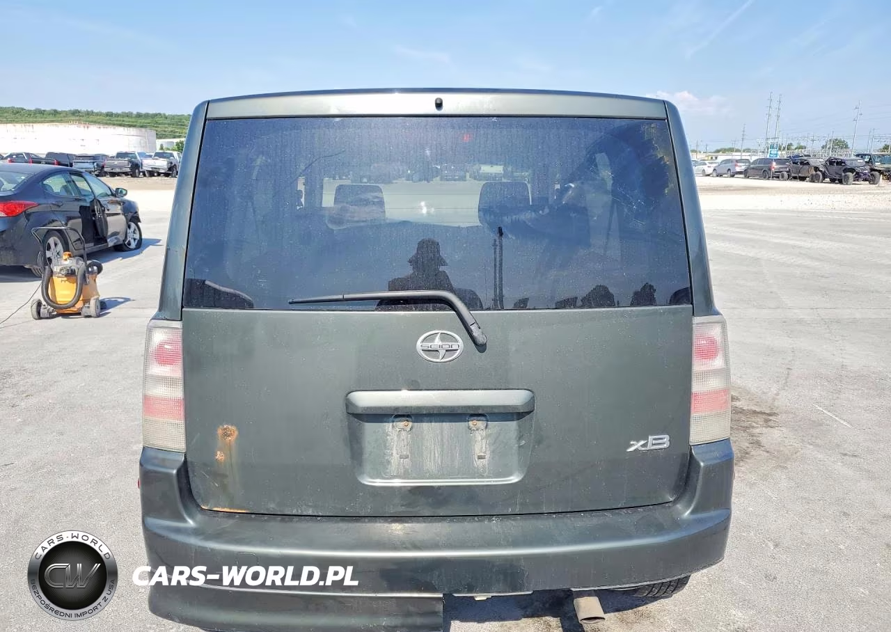 2006 Toyota Scion Xb VIN:JTLKT324664046018 - 6