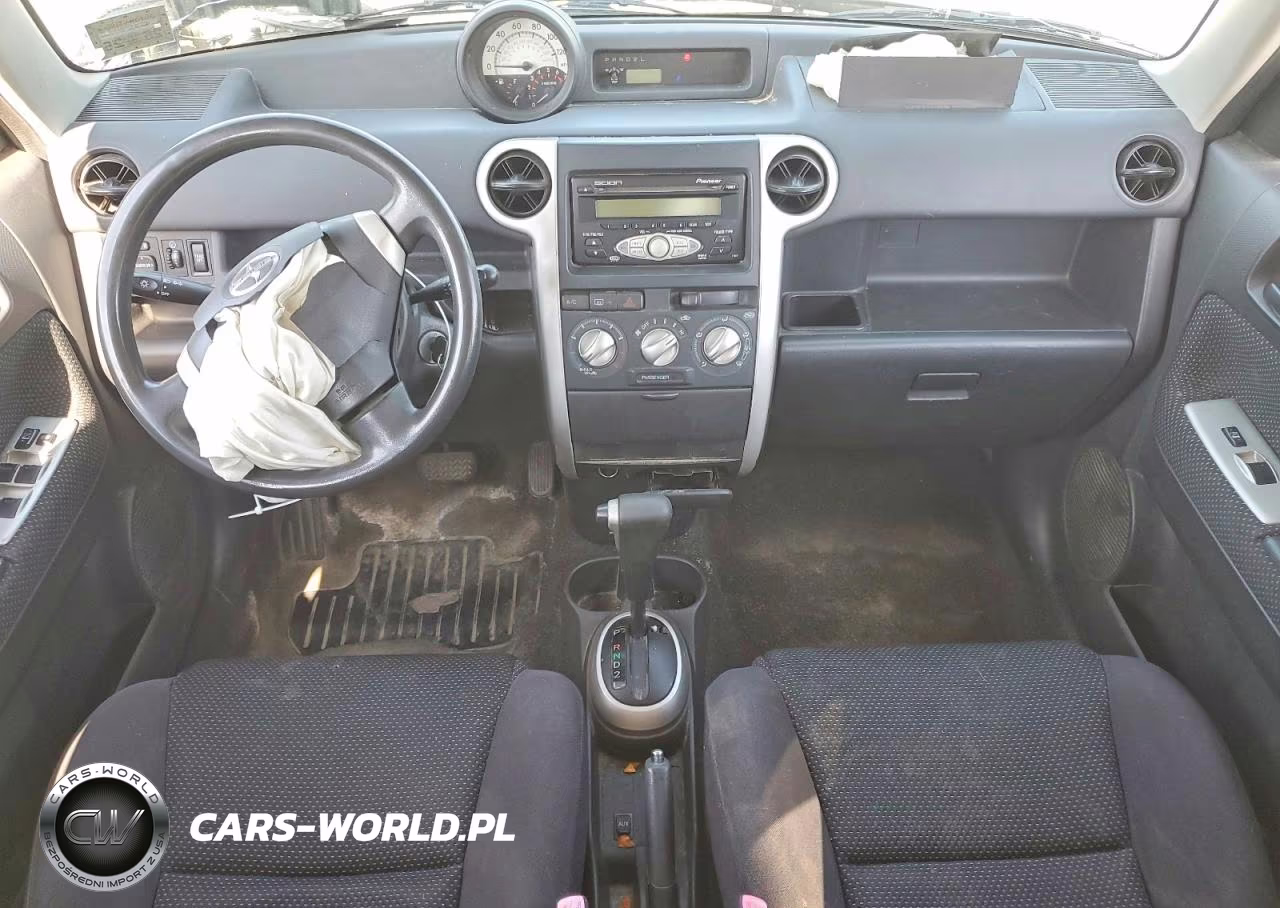 2006 Toyota Scion Xb VIN:JTLKT324664046018 - 8