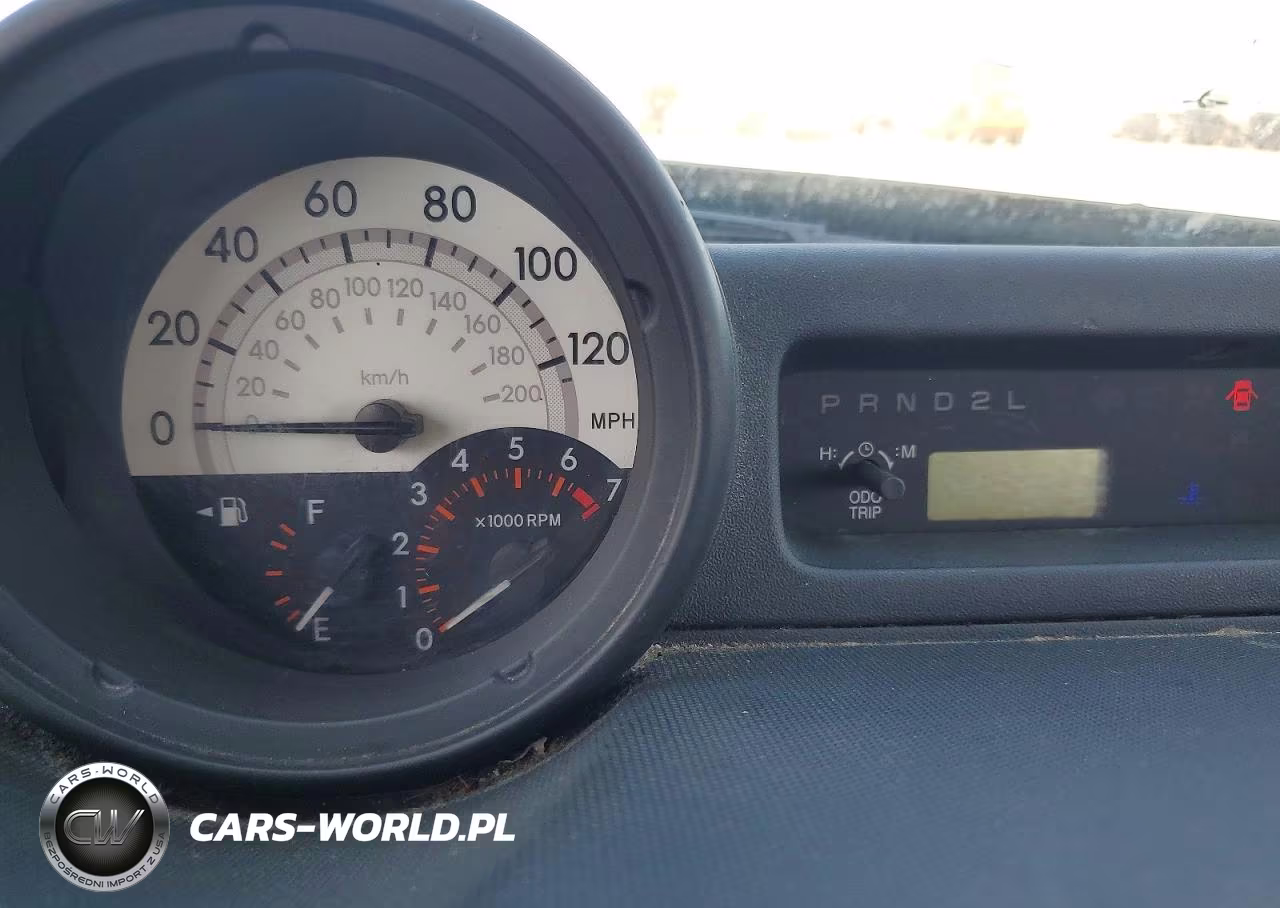 2006 Toyota Scion Xb VIN:JTLKT324664046018 - 9