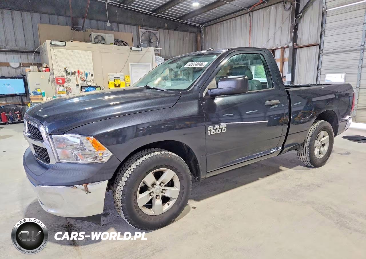 2014 Ram 1500 St – zdjęcie 1 z 12
