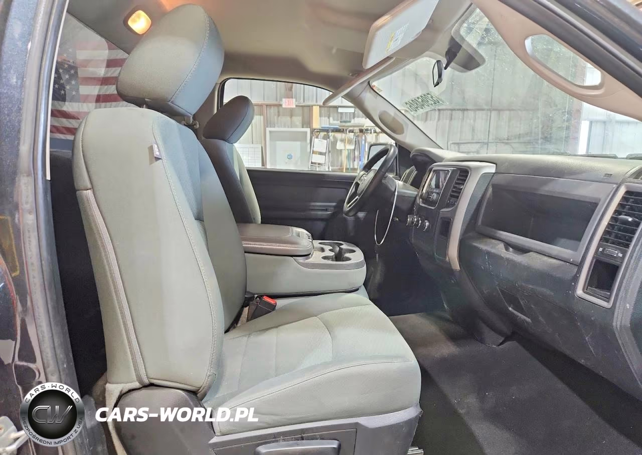 2014 Ram 1500 St VIN:3C6JR6AG5EG219619 - 10