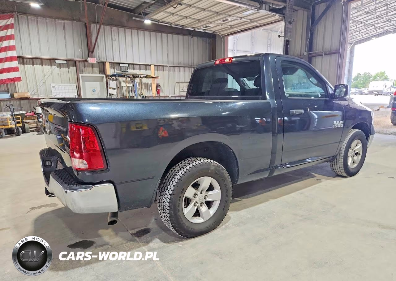 2014 Ram 1500 St VIN:3C6JR6AG5EG219619 - 3