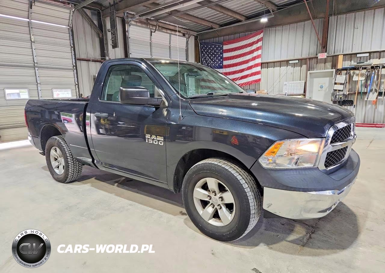 2014 Ram 1500 St VIN:3C6JR6AG5EG219619 - 4