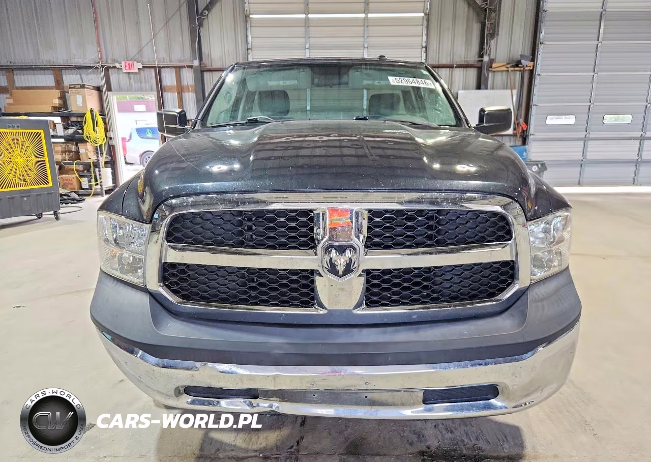 2014 Ram 1500 St VIN:3C6JR6AG5EG219619 - 5