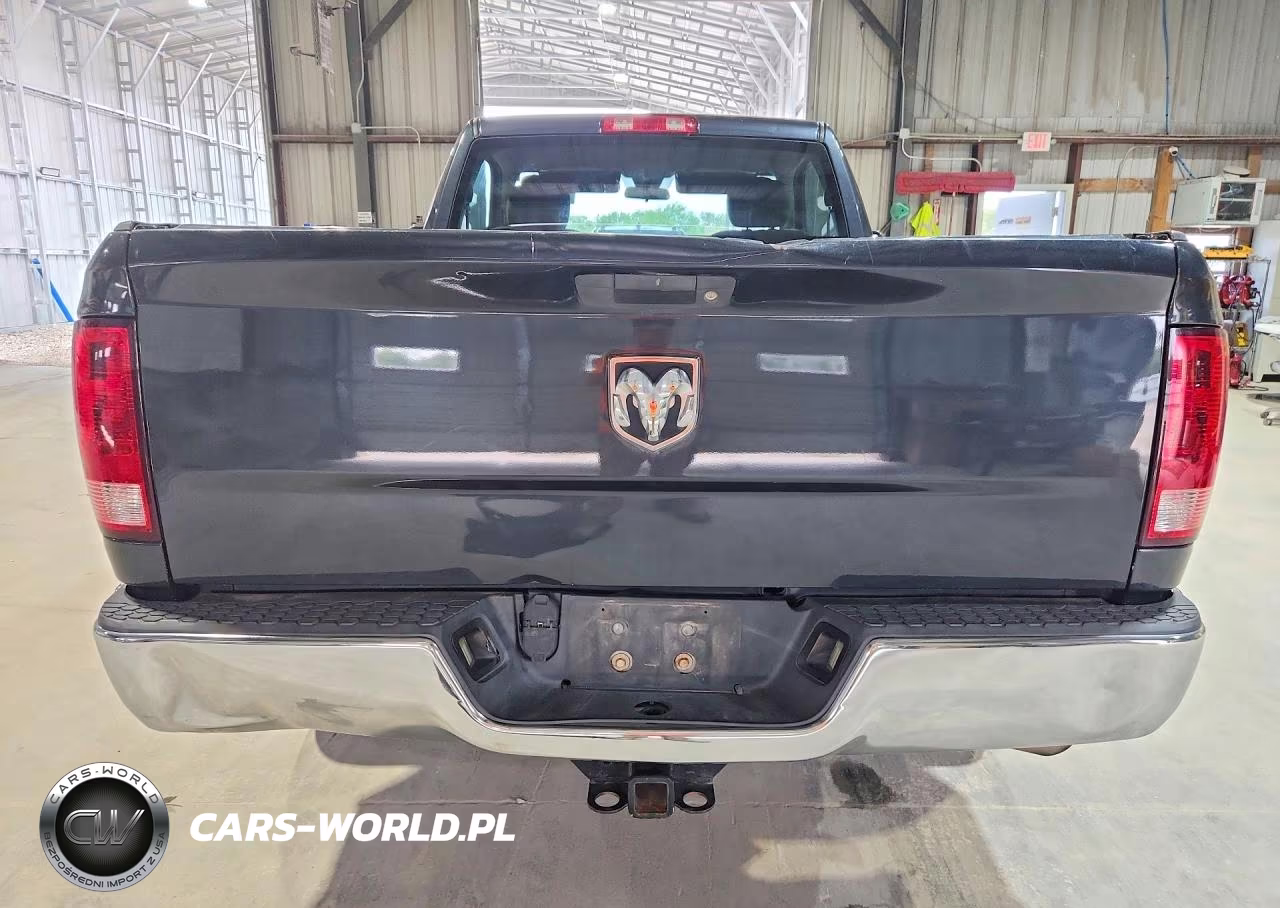 2014 Ram 1500 St VIN:3C6JR6AG5EG219619 - 6