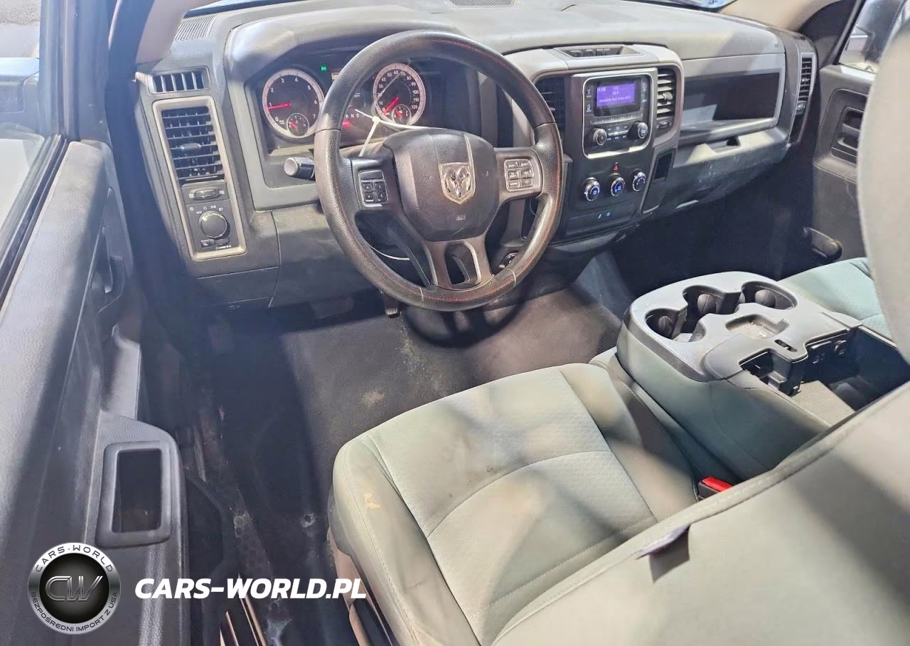 2014 Ram 1500 St VIN:3C6JR6AG5EG219619 - 8