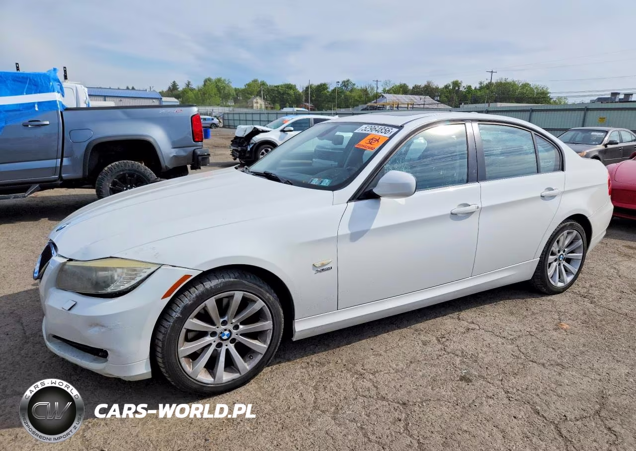 2011 BMW 328 Xi Sulev – zdjęcie 1 z 12