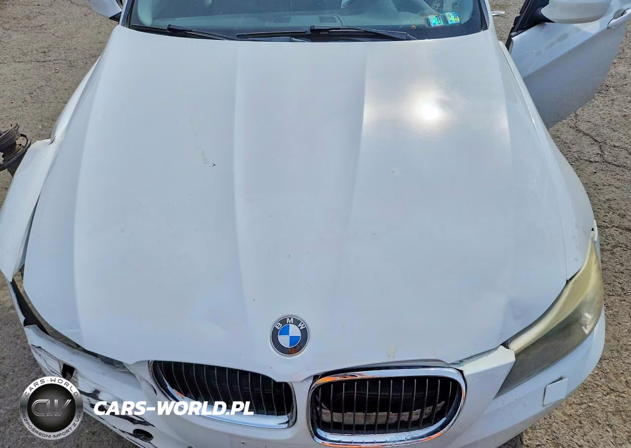 2011 BMW 328 Xi Sulev VIN:WBAPK5C50BA662586 - 11