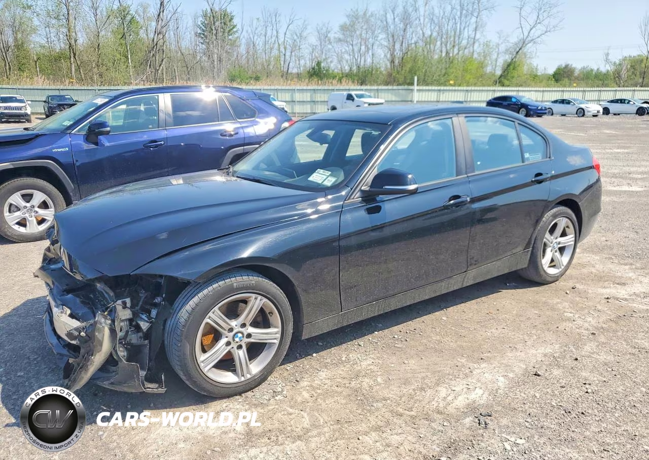 2014 BMW 320 I xDrive