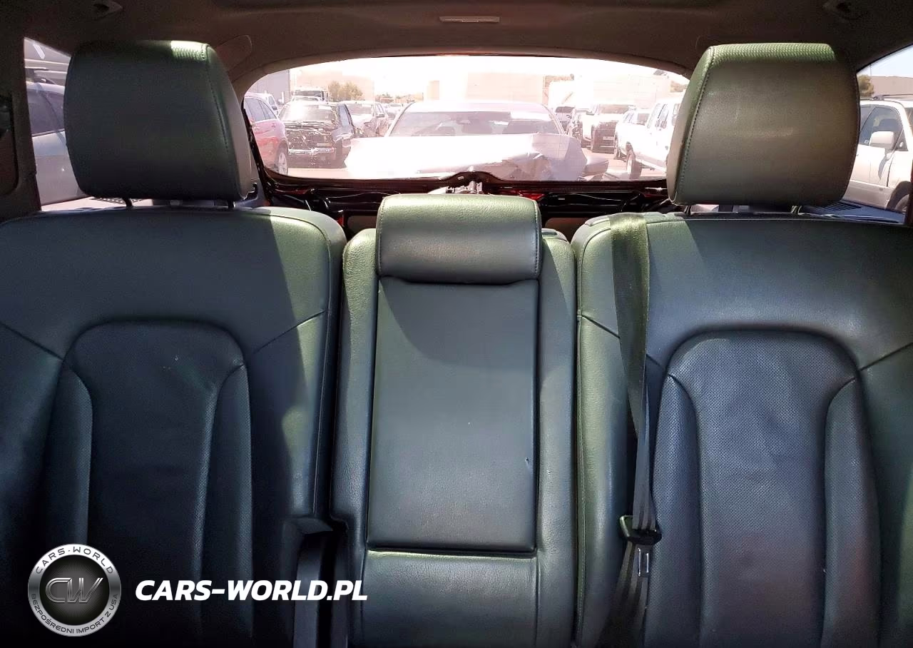 2013 Audi Q7 Prestige VIN:WA1DGAFE8DD007311 - 10
