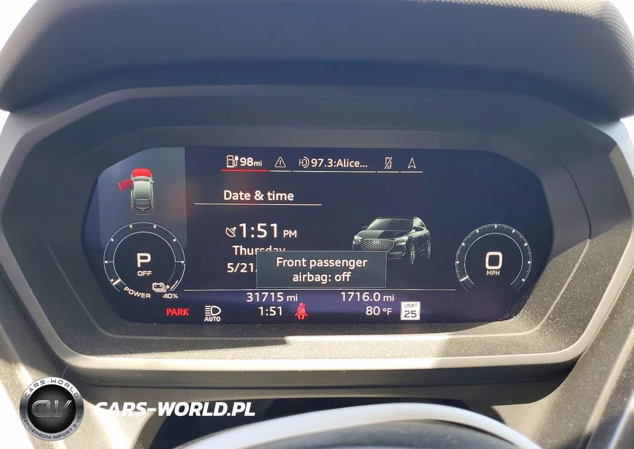 2023 Audi Q4 E-Tron Sportback Premium Plus VIN:WA132BFZ3PP076882 - 9