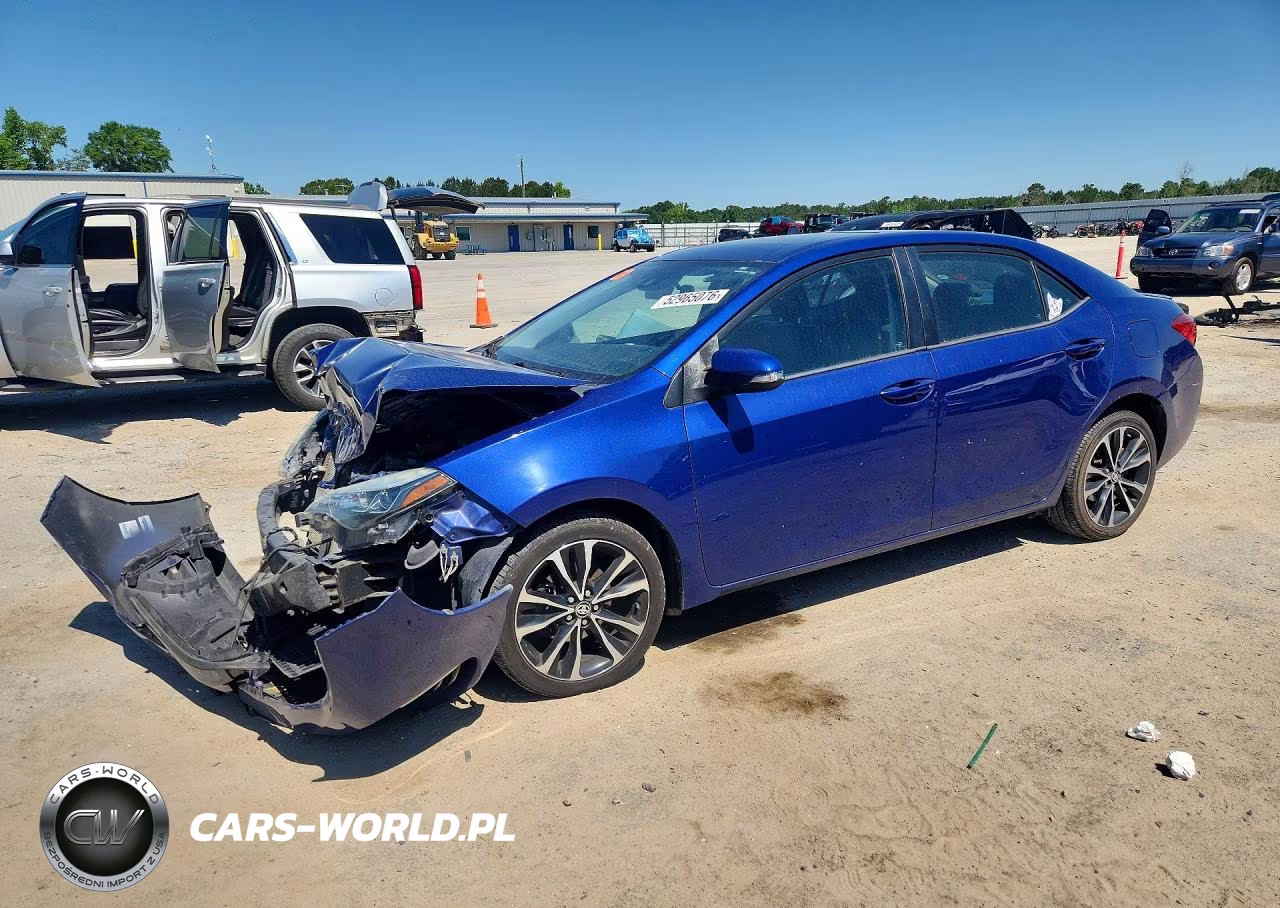 2018 Toyota Corolla Se