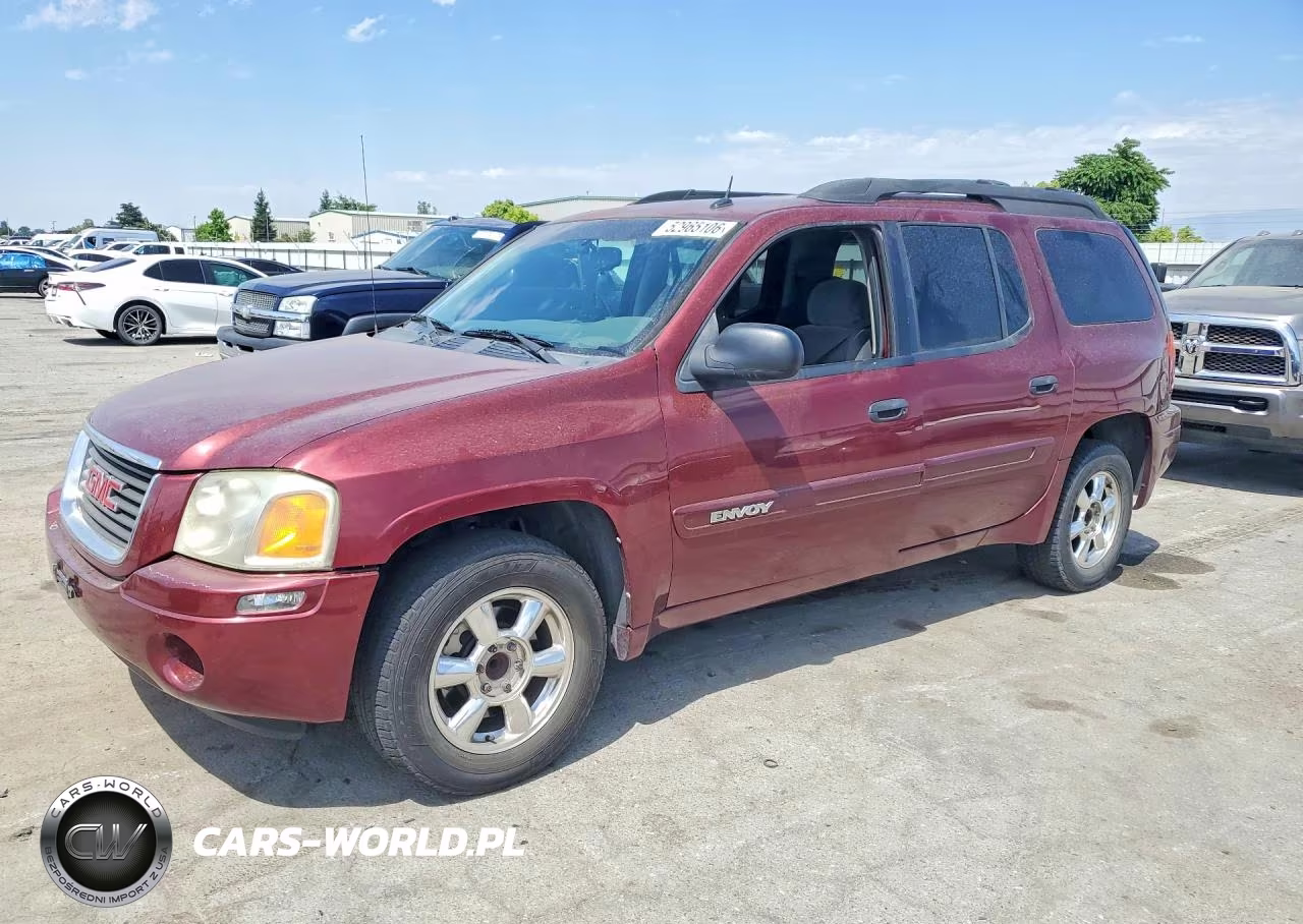 2005 GMC Envoy Xl