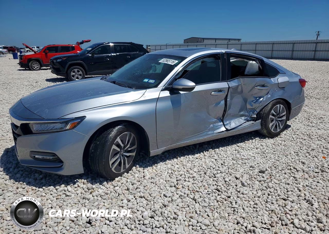 2019 Honda Accord Touring Hybrid – zdjęcie 1 z 12