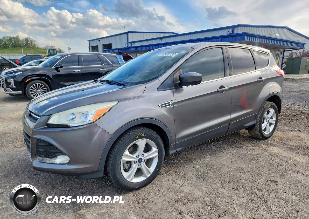 2014 Ford Escape Se