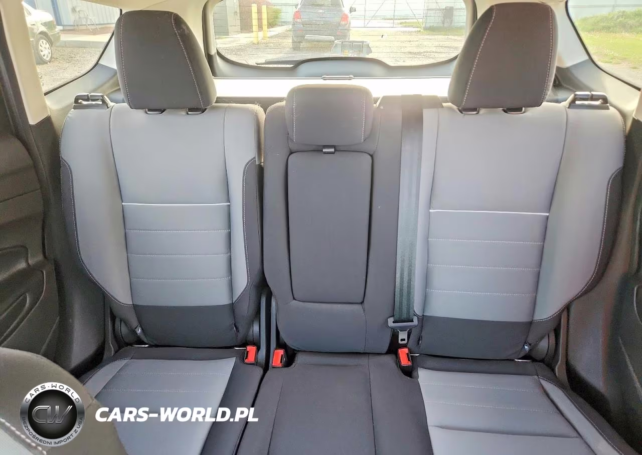 2014 Ford Escape Se VIN:1FMCU0GX9EUE51377 - 10