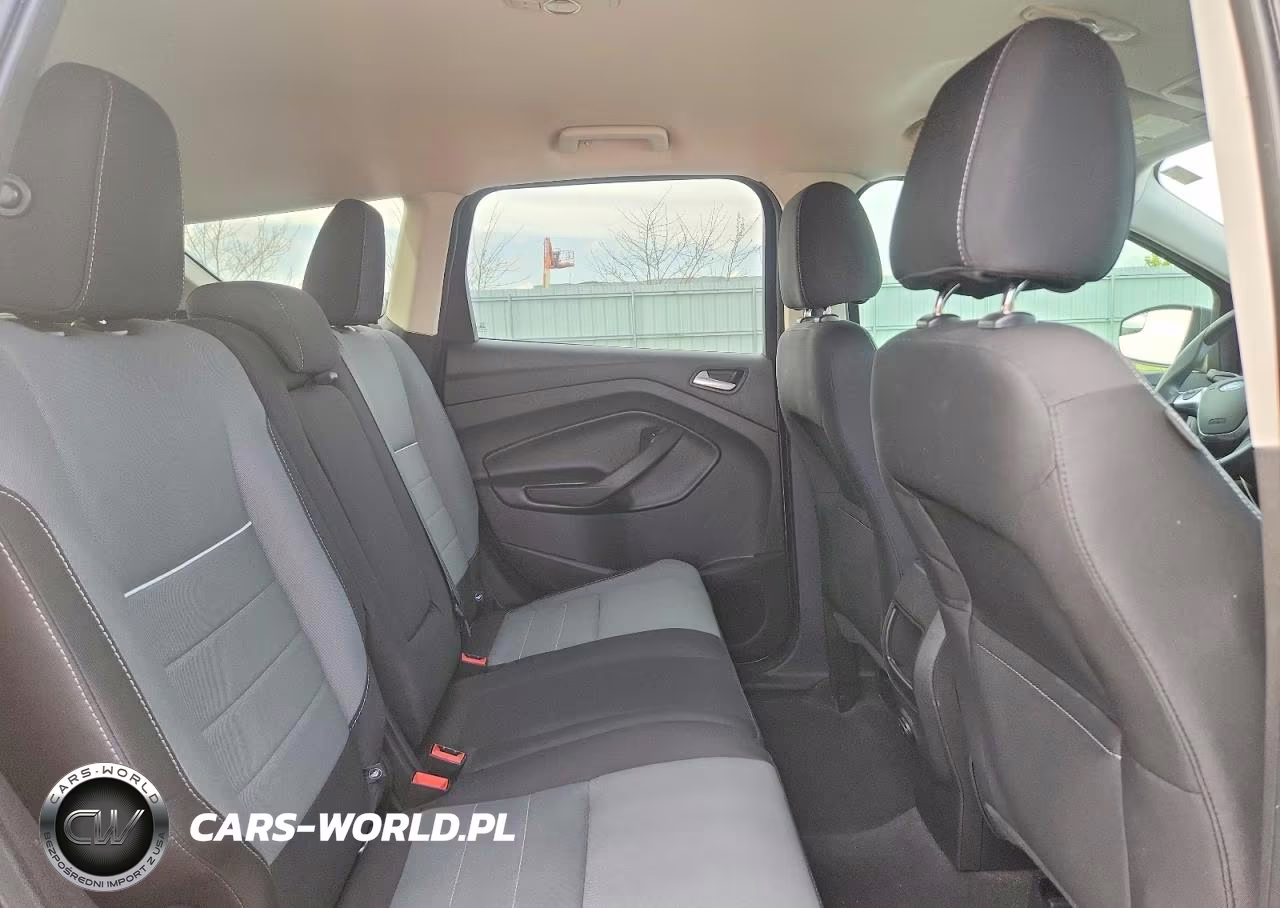 2014 Ford Escape Se VIN:1FMCU0GX9EUE51377 - 11
