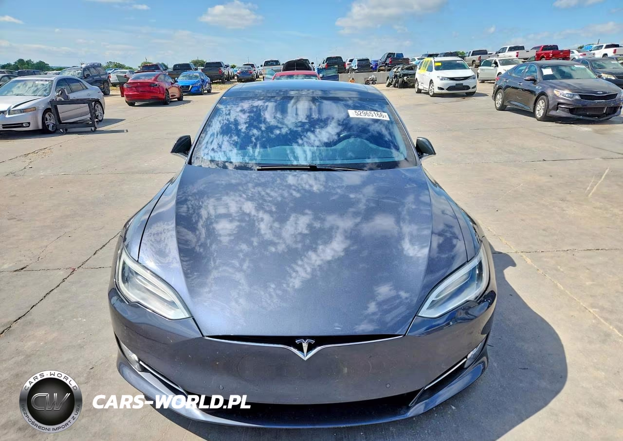 2016 Tesla Model S VIN:5YJSA1E20GF175463 - 5