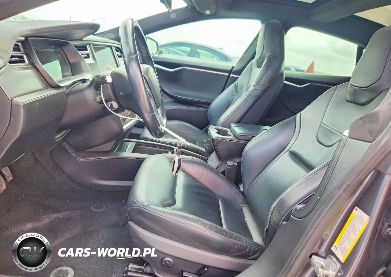 2016 Tesla Model S VIN:5YJSA1E20GF175463 - 7