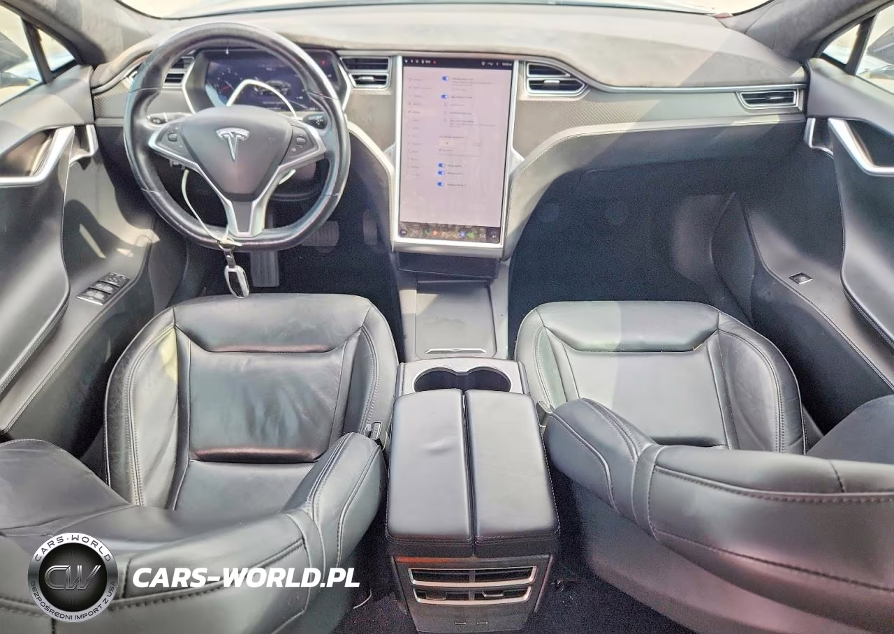 2016 Tesla Model S VIN:5YJSA1E20GF175463 - 8