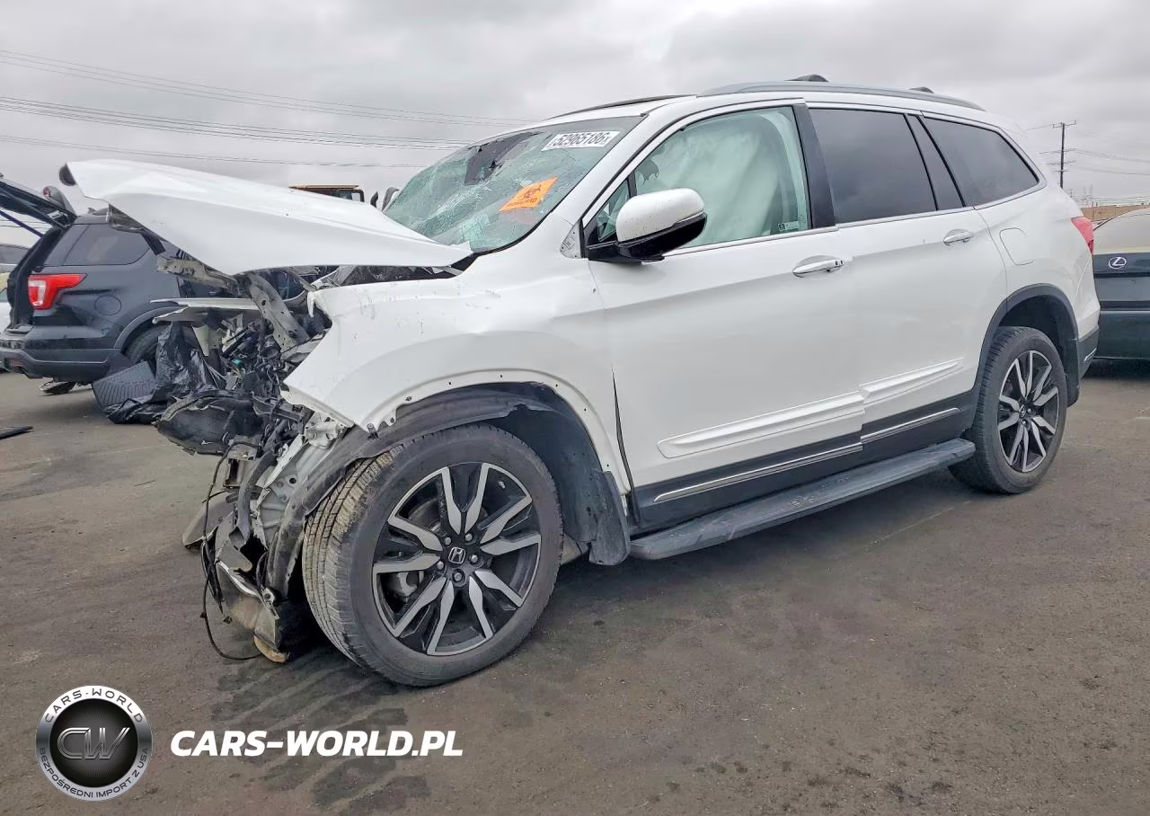2020 Honda Pilot Touring