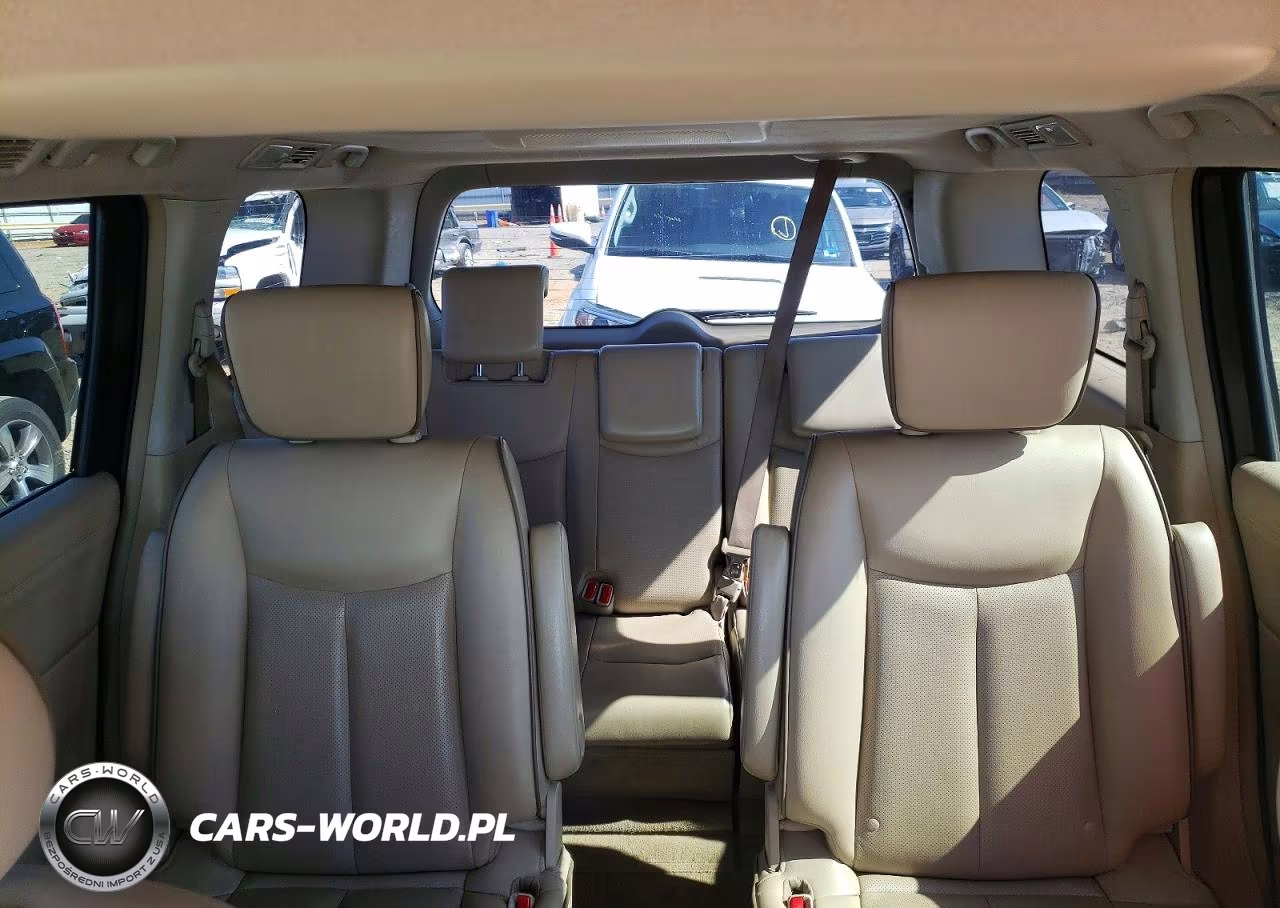 2015 Nissan Quest 3.5 Sl VIN:JN8AE2KP5F9130022 - 10