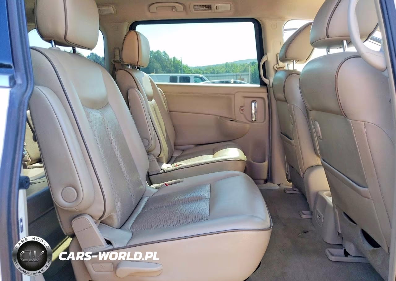 2015 Nissan Quest 3.5 Sl VIN:JN8AE2KP5F9130022 - 11