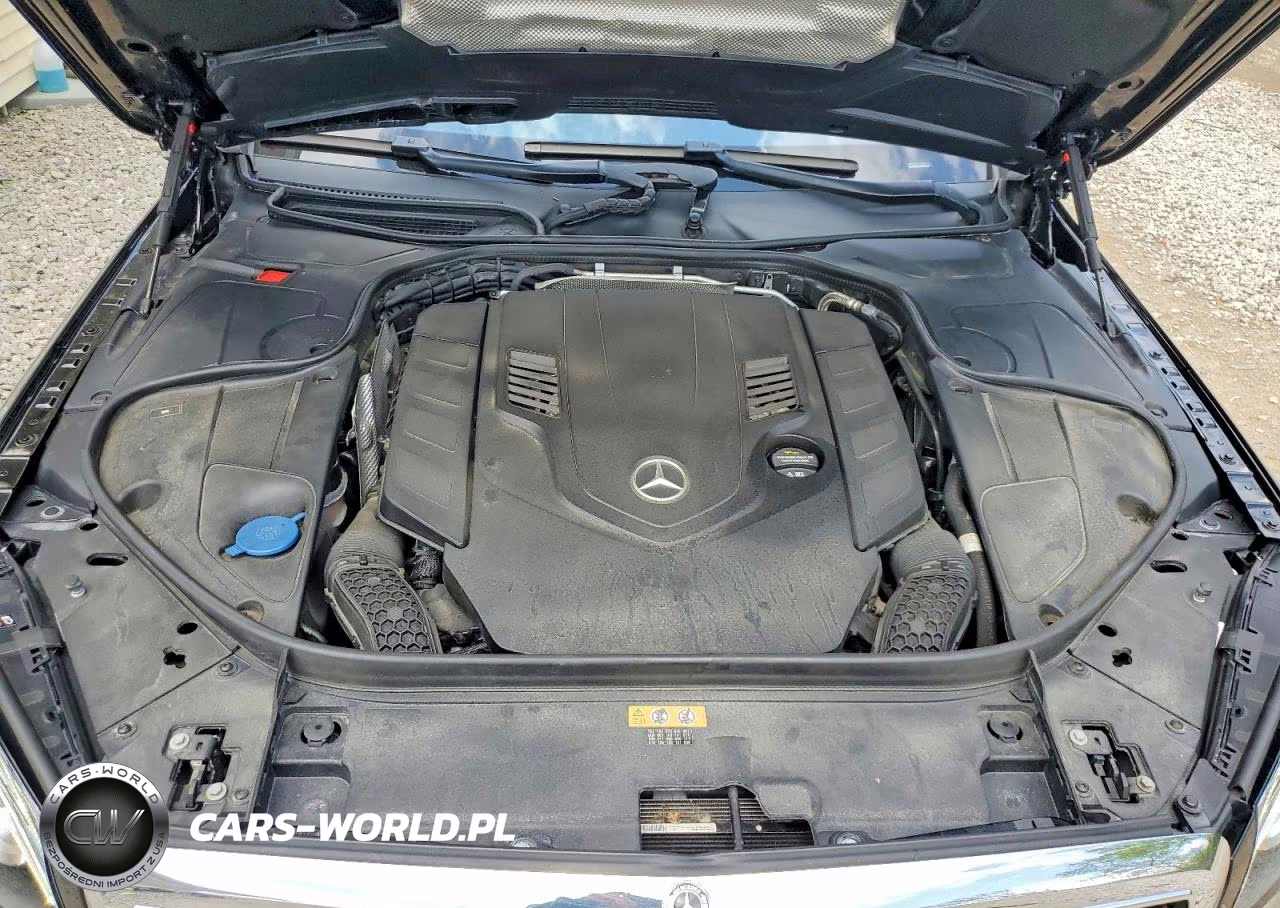 2018 Mercedes-Benz S 560 4Matic VIN:WDDUG8GB1JA394371 - 11