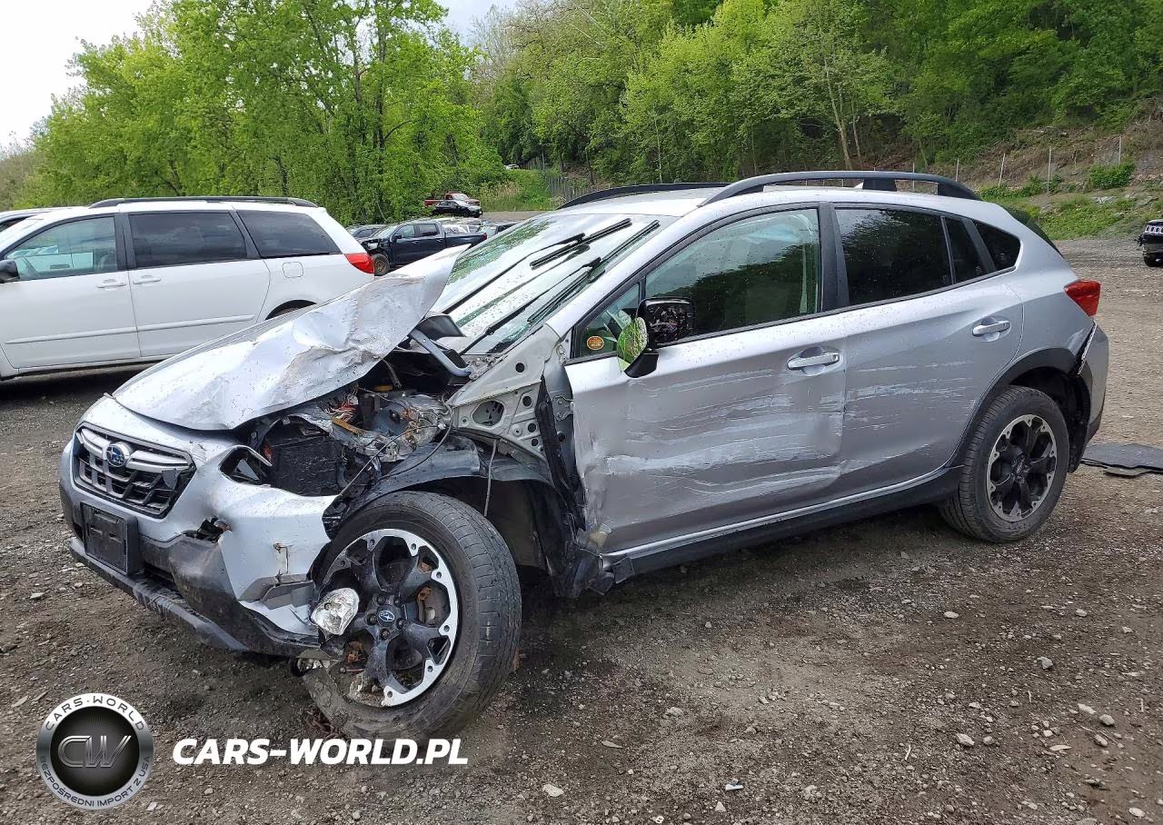 2021 Subaru Crosstrek Premium – zdjęcie 1 z 13