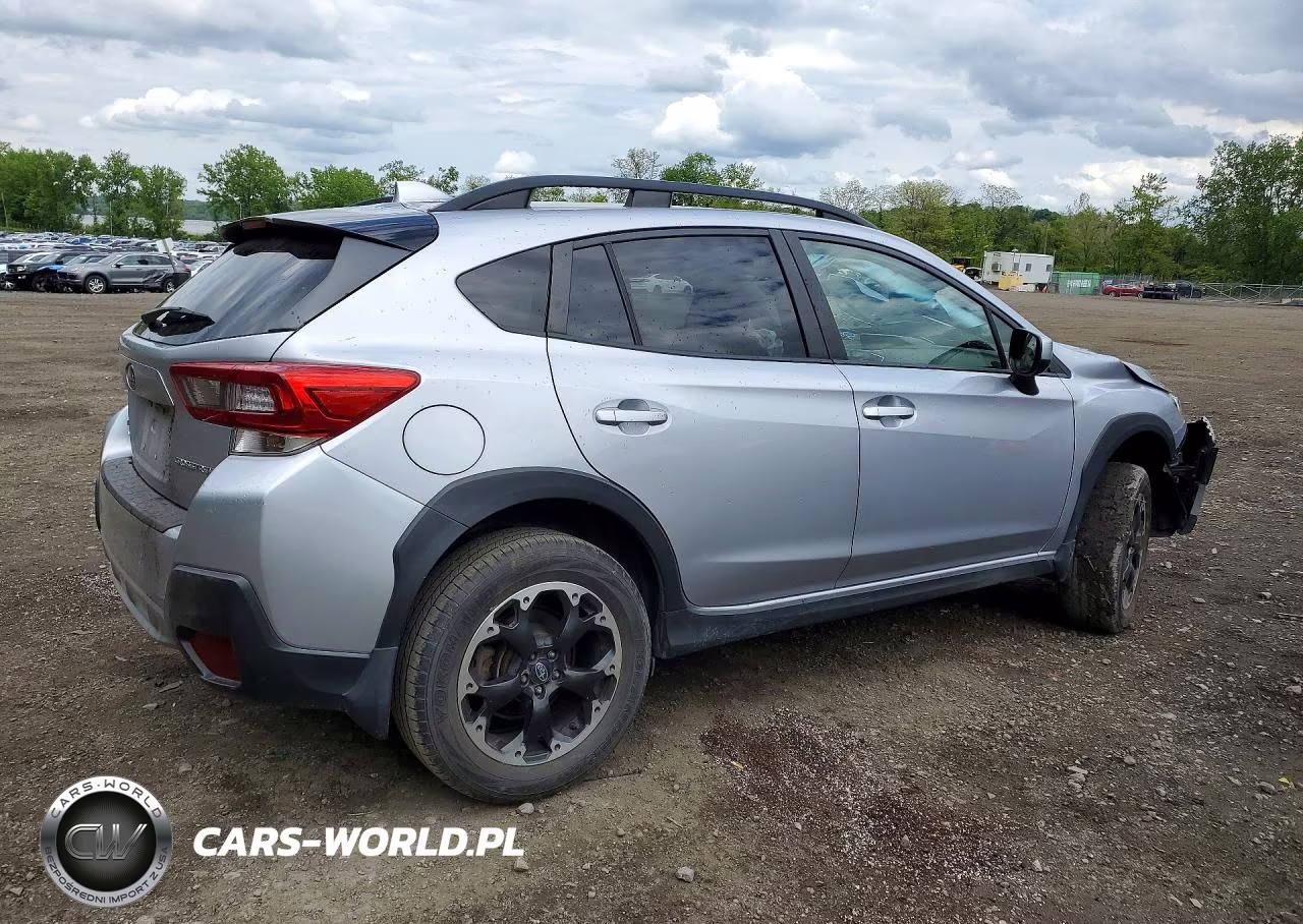 2021 Subaru Crosstrek Premium VIN:JF2GTACC2M9280296 - 3