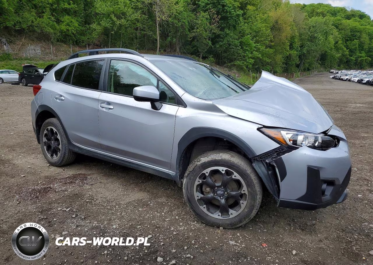2021 Subaru Crosstrek Premium VIN:JF2GTACC2M9280296 - 4
