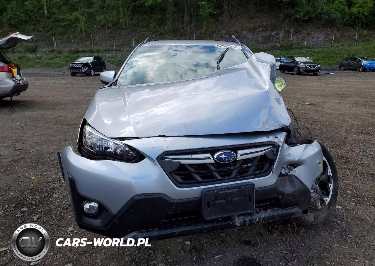 2021 Subaru Crosstrek Premium VIN:JF2GTACC2M9280296 - 5
