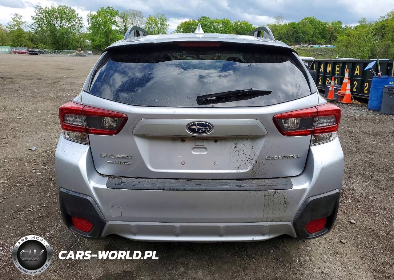 2021 Subaru Crosstrek Premium VIN:JF2GTACC2M9280296 - 6